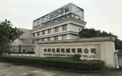 Wenzhou Zhongke Packaging Machinery Co., Ltd.